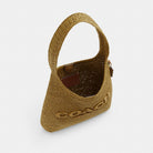 Coach Brooklyn Shoulder Bag 28 Brass Muted Olive