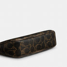 Coach Nolita 19 In Loved Signature Canvas With Charms Gold Brown
