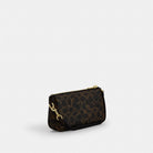 Coach Nolita 19 In Loved Signature Canvas With Charms Gold Brown