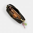 Coach Nolita 19 In Loved Signature Canvas With Charms Gold Brown