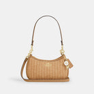 Coach Teri Mini Crossbody Bag Yellow