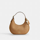 Coach Emily Shoulder Bag Gold Toast