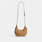 Coach Emily Shoulder Bag Gold Toast