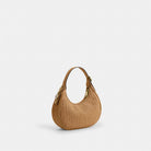 Coach Emily Shoulder Bag Gold Toast