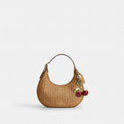 Coach Emily Shoulder Bag Gold Toast