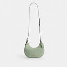 Coach Emily Shoulder Bag Gold Light Pistachio