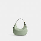 Coach Emily Shoulder Bag Gold Light Pistachio