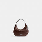 Coach Emily Shoulder Bag Silver Maple