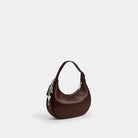 Coach Emily Shoulder Bag Silver Maple
