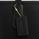 Coach Medium City Tote Bag Gold Black