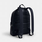 Coach Taylor Backpack In Ombre Signature Canvas Silver Blue