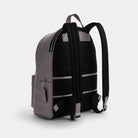 Coach Taylor Backpack Silver Graphite