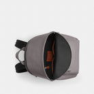 Coach Taylor Backpack Silver Graphite