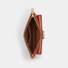 Coach Ashton Wristlet Im Cinnamon
