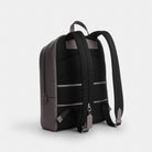 Coach Aiden Backpack Silver Graphite
