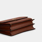 Coach Klare Crossbody Bag Gold Redwood