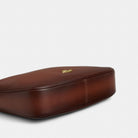 Coach Ella Shoulder Bag Gold Redwood