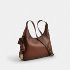 Coach Ella Shoulder Bag Gold Redwood