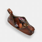 Coach Ella Shoulder Bag Gold Redwood