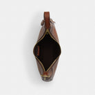 Coach Ella Shoulder Bag Gold Redwood
