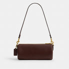 Coach Barrel Bag Brass Maple