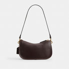 Coach Twin Turnlock Waverly Bag Brass Maple