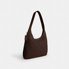 Coach Brooklyn Shoulder Bag 34 Brass Maple