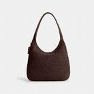 Coach Brooklyn Shoulder Bag 34 Brass Maple