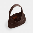 Coach Brooklyn Shoulder Bag 34 Brass Maple