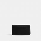 Coach Tabby Chain Clutch Silver Black