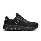 Cloudrunner 2 Waterproof 'Magnet Black' On Running