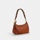 Coach Teri Shoulder Bag Im Amber Brown