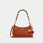 Coach Teri Shoulder Bag Im Amber Brown