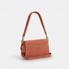 Coach Hadley Shoulder Bag Gold Clay