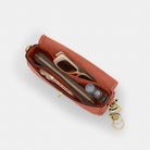 Coach Hadley Shoulder Bag Gold Clay