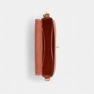 Coach Hadley Shoulder Bag Gold Clay