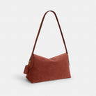 Coach Chelsea Shoulder Bag 30 Brass Clay