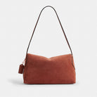 Coach Chelsea Shoulder Bag 30 Brass Clay