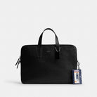 Coach Cassette Bag Charm Black