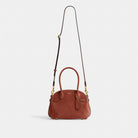 Coach Soft Empire Carryall Bag 21 Brass Clay