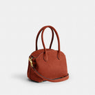Coach Soft Empire Carryall Bag 21 Brass Clay