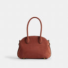 Coach Soft Empire Carryall Bag 21 Brass Clay