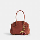 Coach Soft Empire Carryall Bag 21 Brass Clay