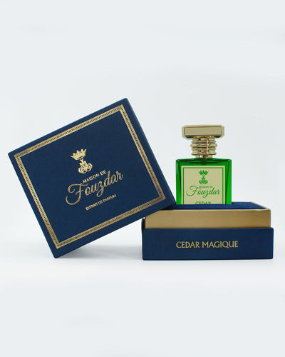 Cedar Magique