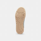 Women's Coach Soho Sneaker With Patent Signature Sea Mist Black.