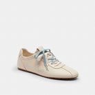 Men's Coach Soft Sneaker Chalk