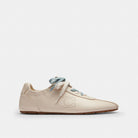 Men's Coach Soft Sneaker Chalk