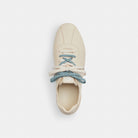 Men's Coach Soft Sneaker Chalk