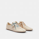 Men's Coach Soft Sneaker Chalk