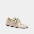Women's Coach Soft Sneaker Chalk